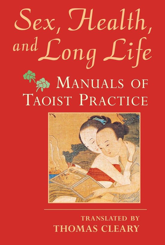 Sex, Health, and Long Life - cover