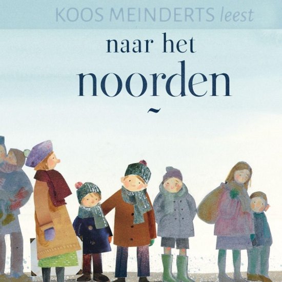 Naar het noorden - Koos Meinderts | Do-index.org
