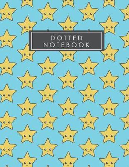 Dotted Notebook