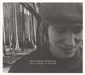 Grand Opening - This Is Nowhere To Be Found (CD)