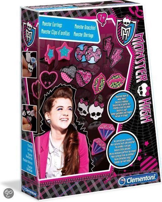 Monster High EARRINGS * INT