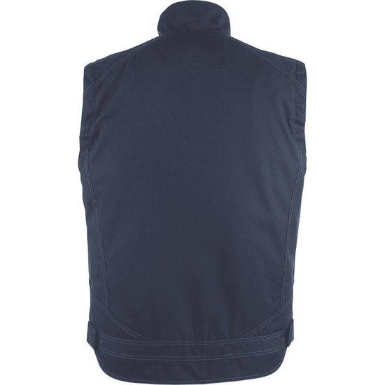 Portwest S414 Shetland Bodywarmer, Zwart, Grootte XXL