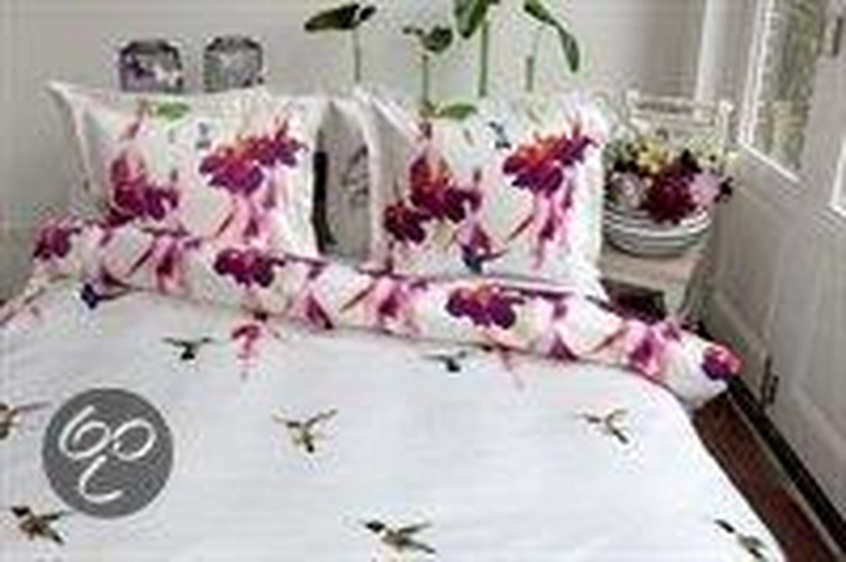 HNL Refined Jayden Dekbedovertrek - Eenpersoons - 140x200/220 cm - Multi