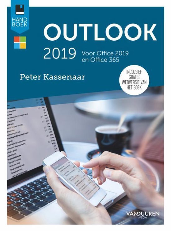Handboek - Handboek Outlook 2019 - Peter Kassenaar | Tiliboo-afrobeat.com