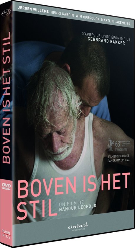 Cover van de film 'Boven Is Het Stil'