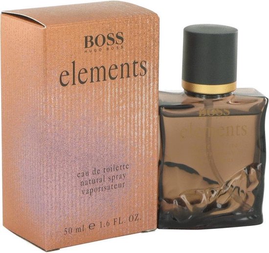Hugo Boss Elements eau de toilette spray 50 ml | bol.com