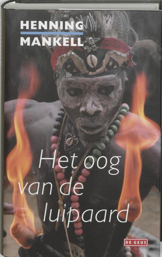 Het Oog Van De Luipaard - cover