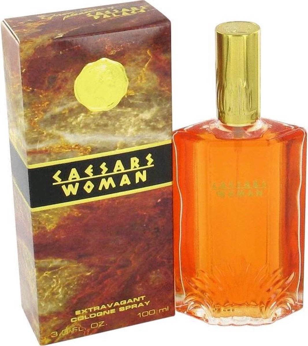 Caesars Woman eau de parfum spray 100 ml