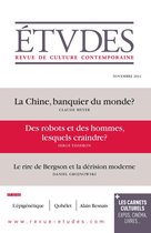 Revue Etudes - Etudes Novembre 2014