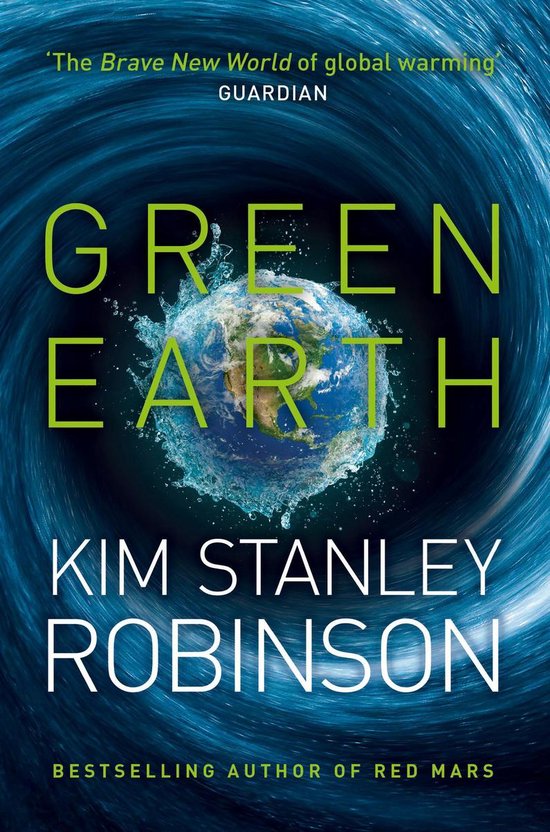 Green Earth - cover