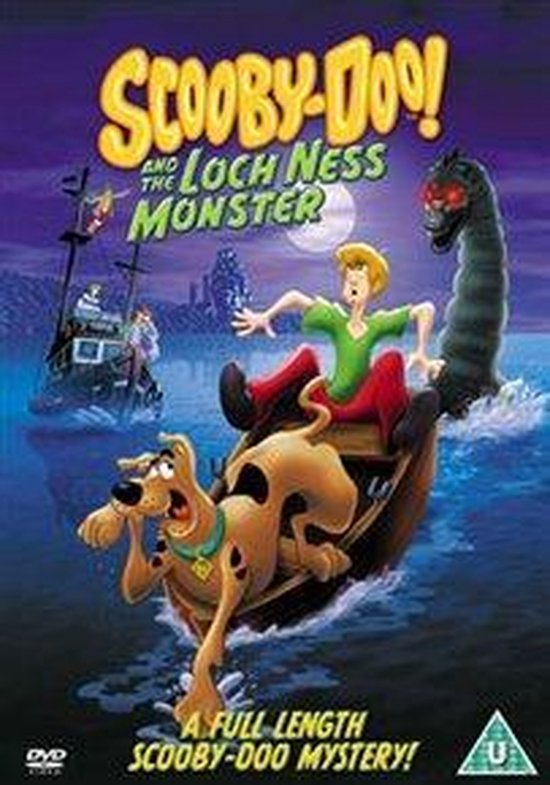 Scooby-doo: Scooby-doo And The Loch Ness Monster