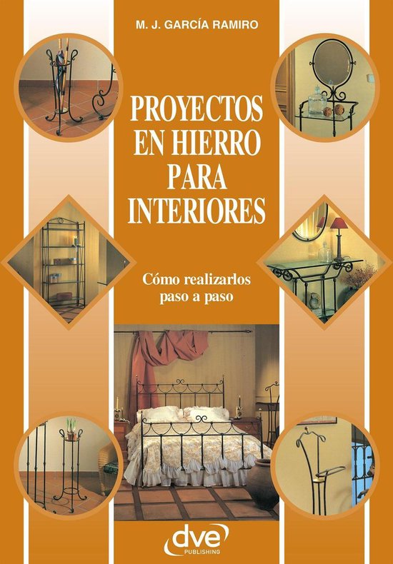 Proyectos en hierro para interiores - cover