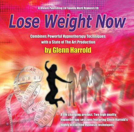 Lose Weight Now 9781901923254 Glenn Harrold Boeken bol