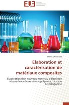 Omn.Univ.Europ.- Elaboration Et Caract�risation de Mat�riaux Composites