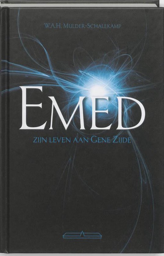 Cover van het boek 'EMED'