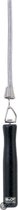 Body Sculpture Springtouw Basis - 275 cm - Zwart