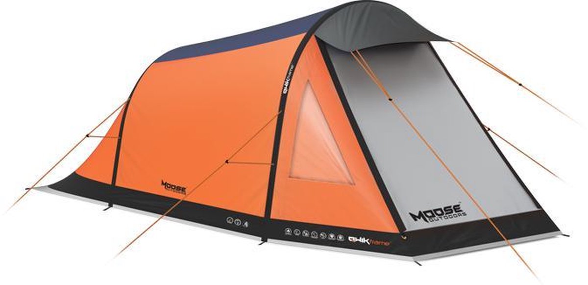 Moose Tent Tent Type 2020 Grijs | bol.com