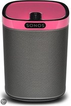 Flexson ColourPlay 1 - Skin voor de Sonos PLAY:1 - Roze