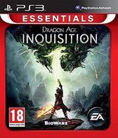 Electronic Arts Dragon Age: Inquisition, PlayStation 3, Multiplayer modus, M (Volwassen)