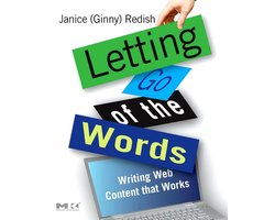 Letting Go Of The Words