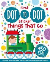 My First Sticker Dot-to-Dot