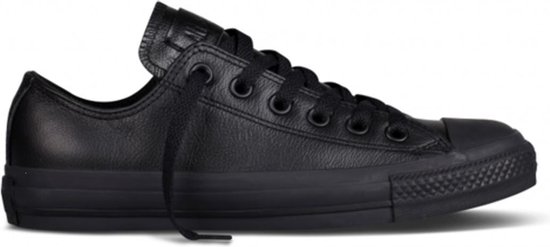 Converse Chuck Taylor All Star Ox 135253C Zwart;Zwart maat 38 Converse Chuck Taylor All Star Ox 135253C Zwart;Zwart maat 38