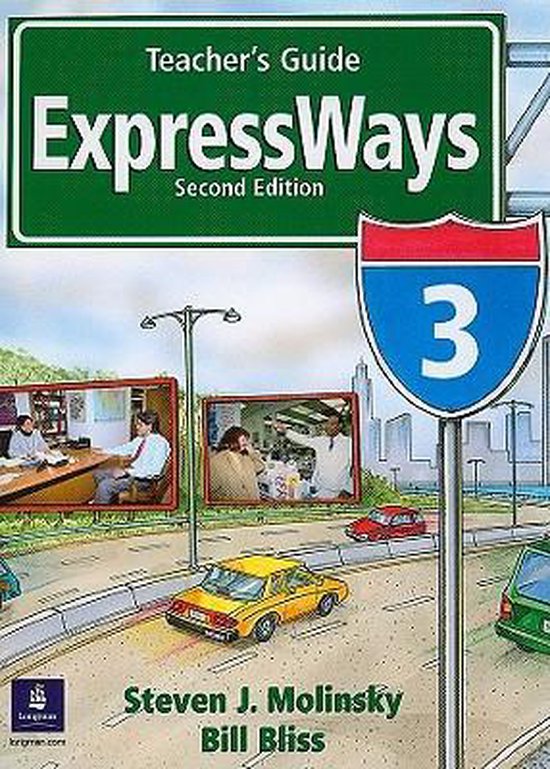 ExpressWays 3 Teacher's Guide - cover