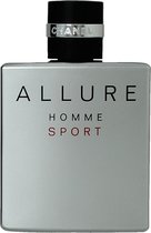 veronderstellen Peregrination domein Chanel Allure Homme Sport edt spray 50 ml | bol.com