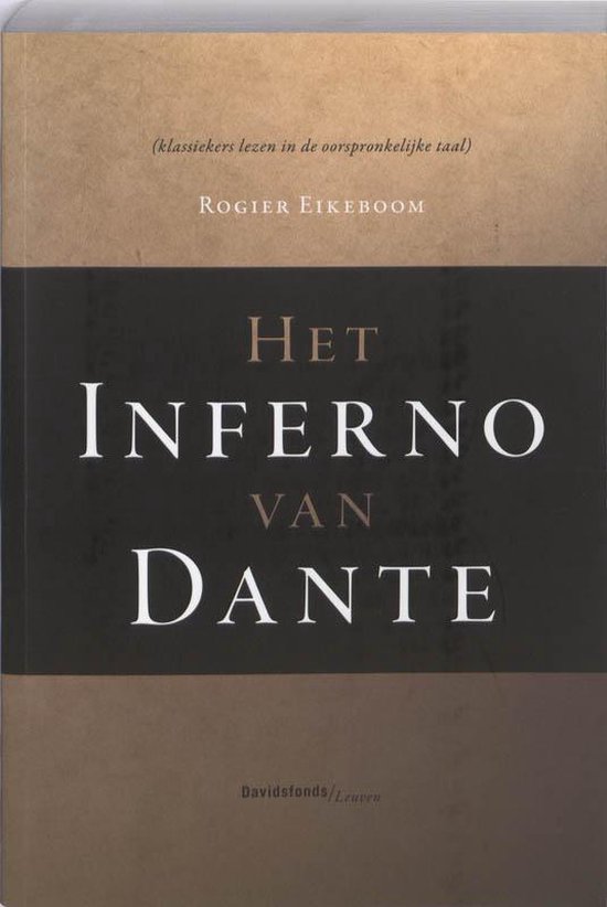 van Dante, Rogier Eikeboom | 9789058266170 Boeken | bol.com