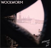 Woolworm - Deserve To Die (LP)