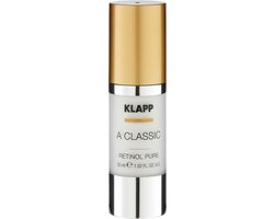Klapp A Classic Retinol Pure