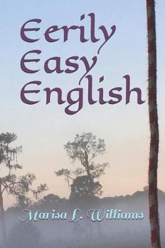 Eerily Easy English - cover