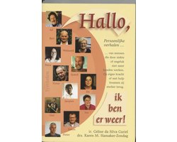 Hallo, ik ben er weer!