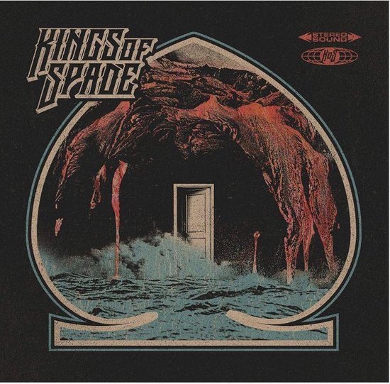 Kings of Spade, Kings of Spade LP (album) Muziek bol