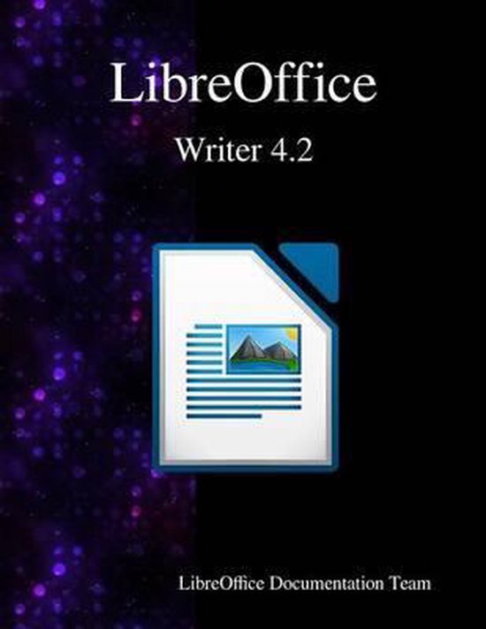 LibreOffice Writer 4.2 - cover