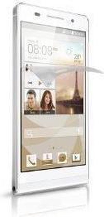 Screen Protector voor Huawei Ascend P6  (Anti-glare)