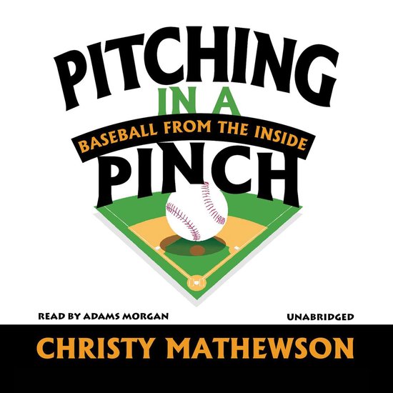 Pitching in a Pinch - cover