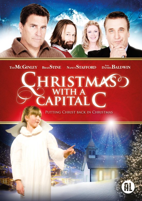 Christmas Capital C (Dvd), Ted | Dvd's | bol.com