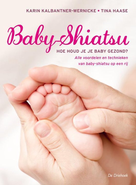 Baby-shiatsu - Karin Kalbantner-Wernicke | Northernlights300.org