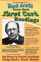 Master Book Of Mark Lewis Power Stock Tarot Card Cold Readin