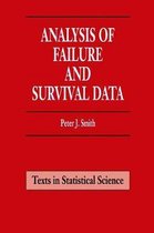 Chapman & Hall/CRC Texts in Statistical Science- Analysis of Failure and Survival Data
