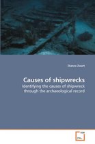 Causes of shipwrecks