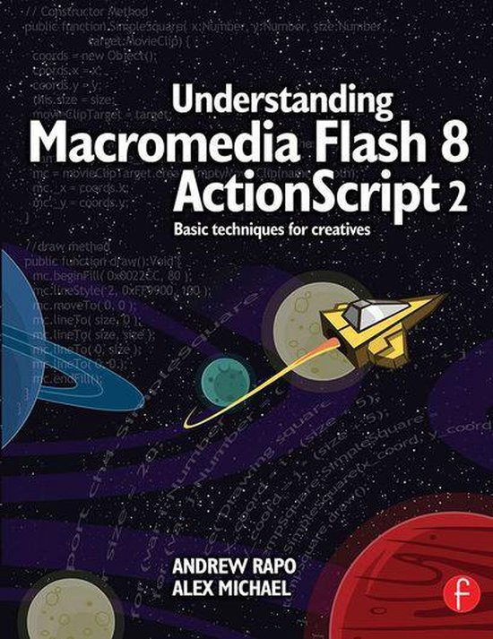 Understanding Macromedia Flash 8 ActionScript 2 - cover