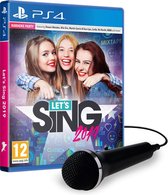 Let's Sing 2019 + Microphone UK