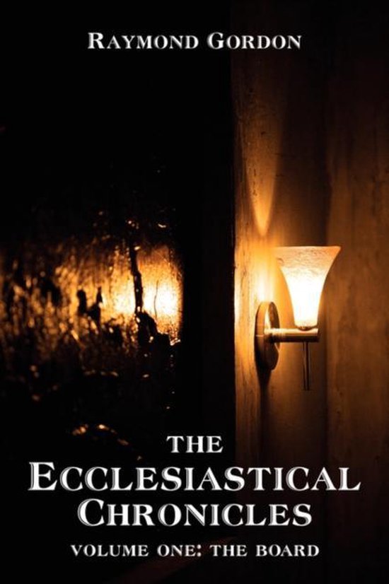 The Ecclesiastical Chronicles - cover