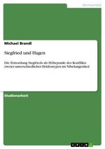 Siegfried und Hagen