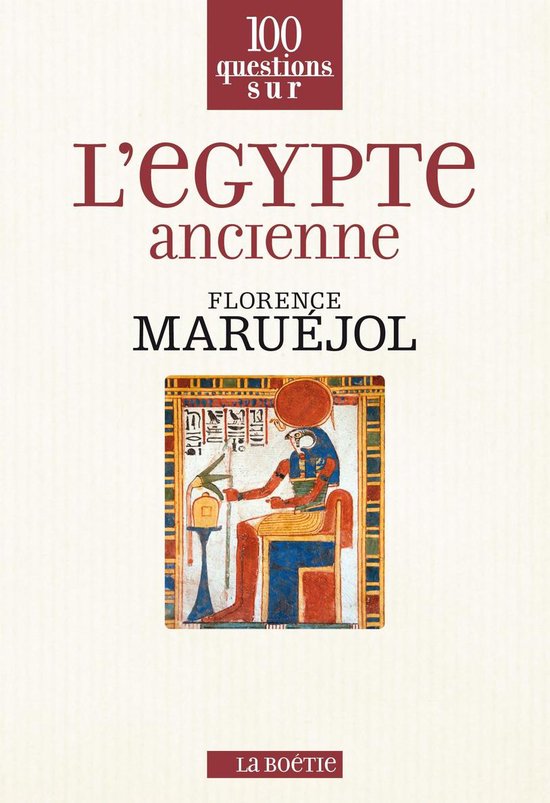 L Egypte Ancienne Ebook Florence Maruejol Boeken Bol Com