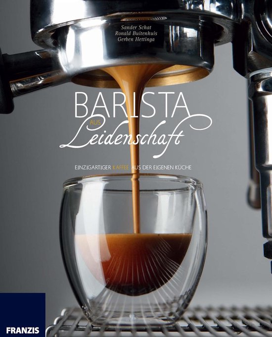 Essen & Trinken - Barista aus Leidenschaft