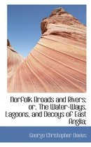 Norfolk Broads and Rivers; Or, the Water-Ways, Lagoons, and Decoys of East Anglia;