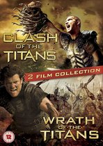 Clash of the Titans/Wrath of the Titans - 2 film box